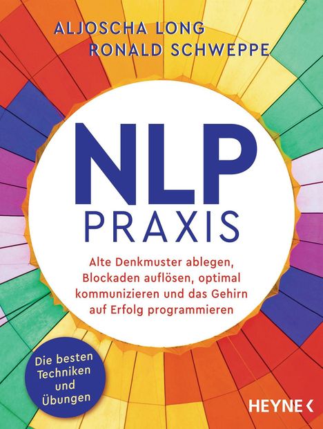 Aljoscha Long: NLP-Praxis, Buch