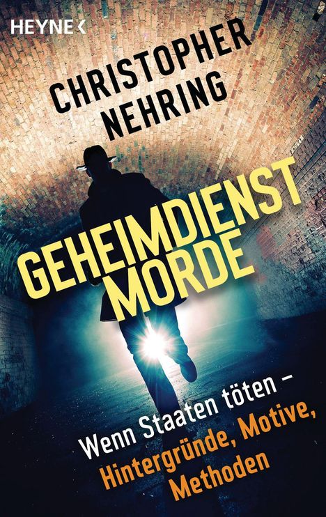Christopher Nehring: Geheimdienstmorde, Buch