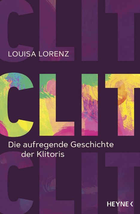 Louisa Lorenz: Clit, Buch