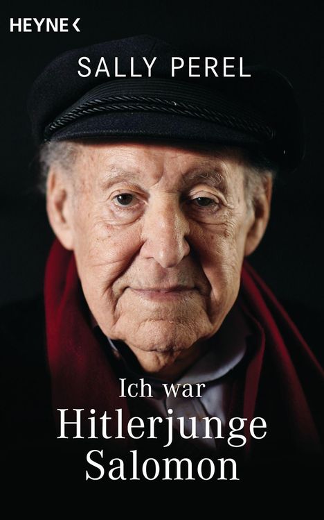 Sally Perel: Ich war Hitlerjunge Salomon, Buch