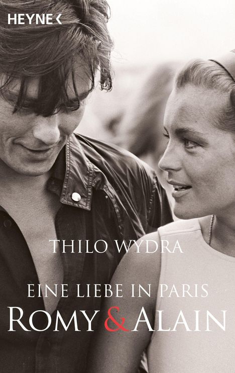 Thilo Wydra: Eine Liebe in Paris - Romy und Alain, Buch