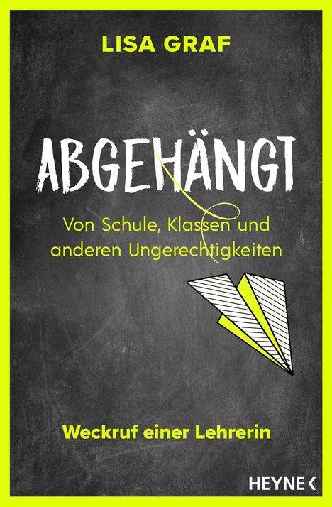 Lisa Graf: Abgehängt, Buch