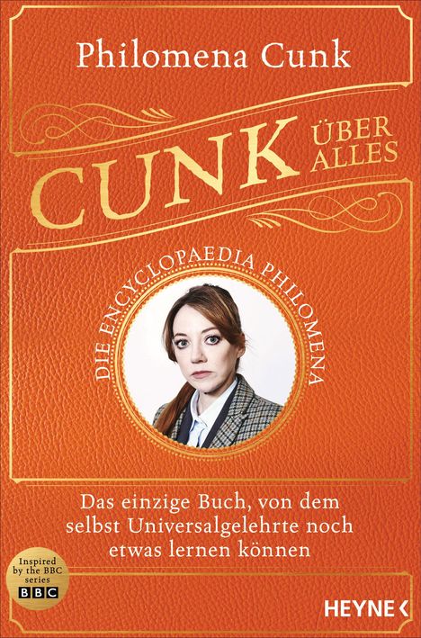 Philomena Cunk: Cunk über alles - Die Encyclopaedia Philomena, Buch
