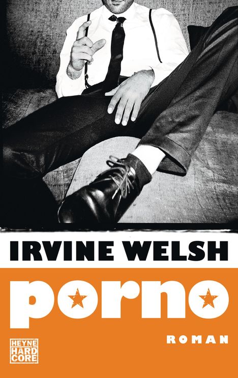 Irvine Welsh: Porno, Buch