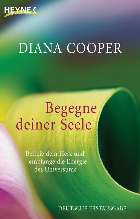 Diana Cooper: Begegne deiner Seele, Buch