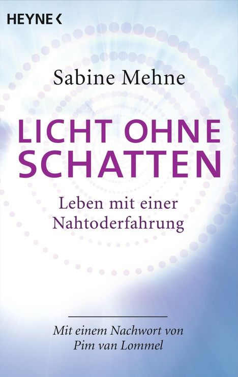 Sabine Mehne: Mehne, S: Licht ohne Schatten, Buch