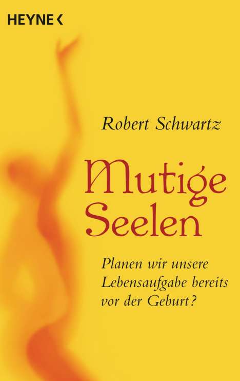 Robert Schwartz: Mutige Seelen, Buch