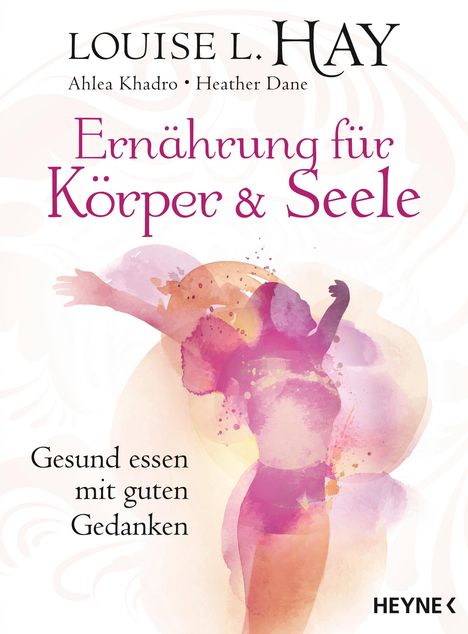 Louise Hay: Ernährung für Körper und Seele, Buch