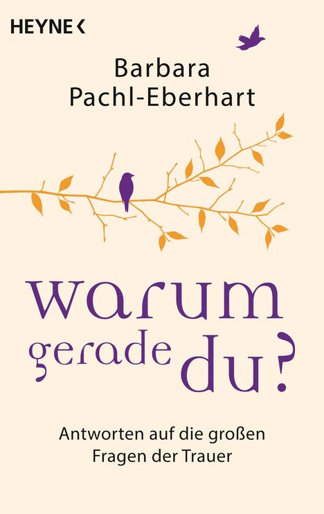 Barbara Pachl-Eberhart: Warum gerade du?, Buch