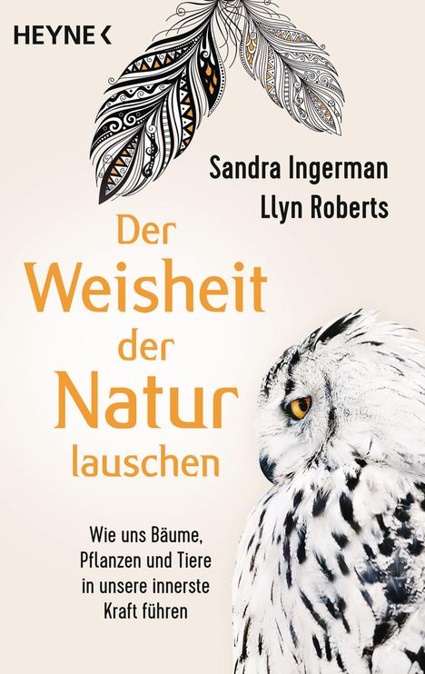 Sandra Ingerman: Der Weisheit der Natur lauschen, Buch