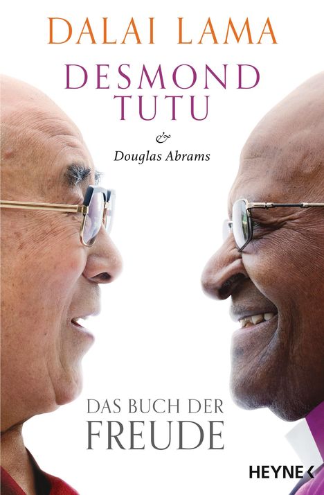 Lama Dalai: Das Buch der Freude, Buch