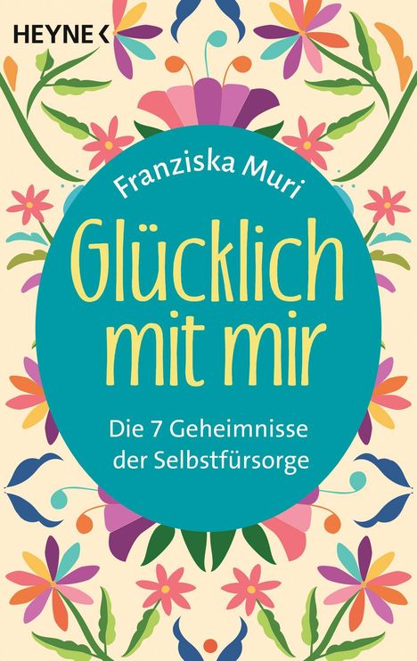 Franziska Muri: Glücklich mit mir, Buch