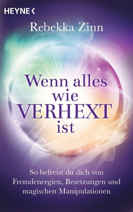 Rebekka Zinn: Wenn alles wie verhext ist, Buch