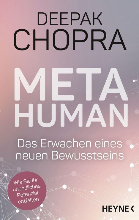 Deepak Chopra: Metahuman - das Erwachen eines neuen Bewusstseins, Buch