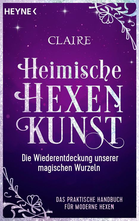 Claire: Heimische Hexenkunst, Buch