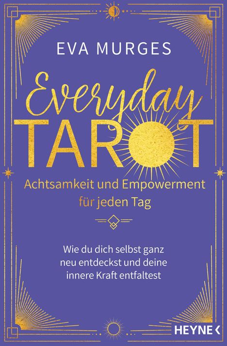 Eva Murges: Everyday Tarot - Achtsamkeit und Empowerment für jeden Tag, Buch