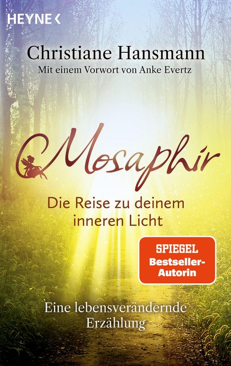 Christiane Hansmann: Mosaphir - Die Reise zu deinem inneren Licht, Buch