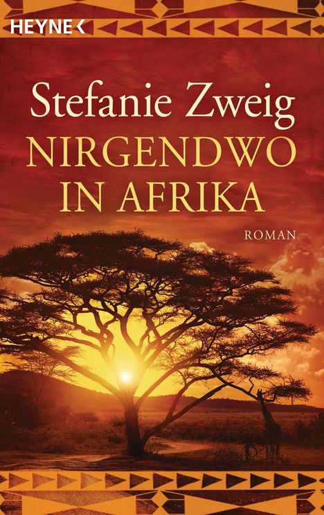 Stefanie Zweig: Zweig, S: Nirgendwo in Afrika, Buch