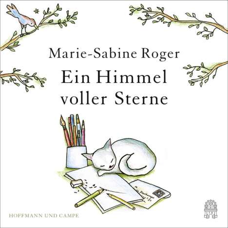 Marie-Sabine Roger: Ein Himmel voller Sterne, CD