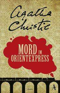 Agatha Christie: Mord im Orientexpress, Buch