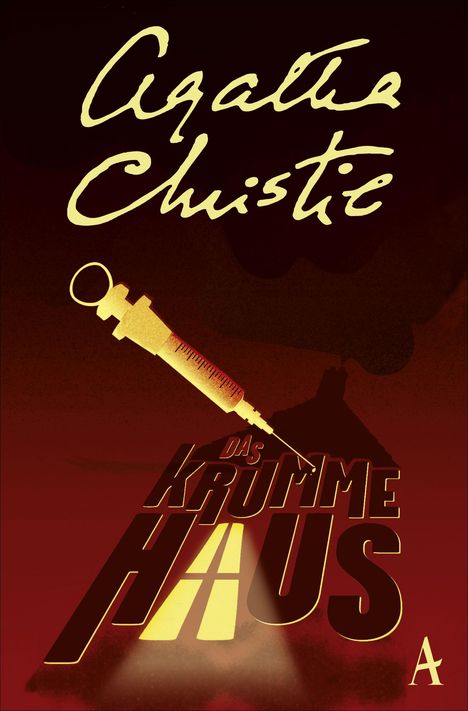 Agatha Christie: Das krumme Haus, Buch
