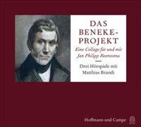 Das Beneke-Projekt, CD