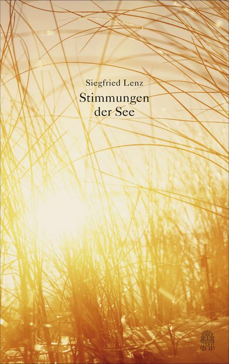 Siegfried Lenz: Stimmungen der See, Buch