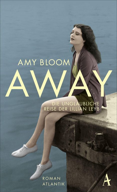 Amy Bloom: Away, Buch