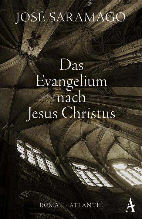 José Saramago: Das Evangelium nach Jesus Christus, Buch