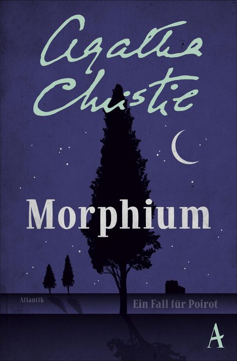 Agatha Christie: Morphium, Buch