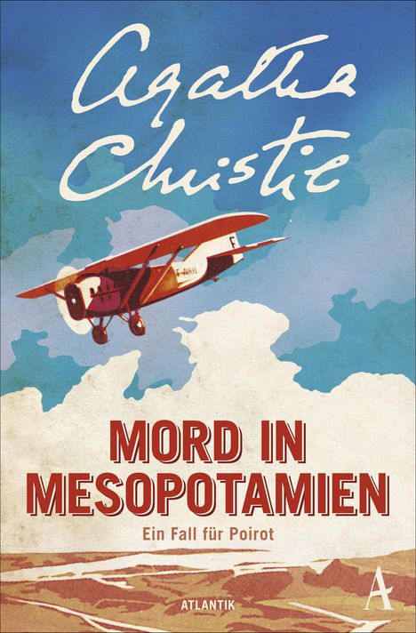 Agatha Christie: Mord in Mesopotamien, Buch