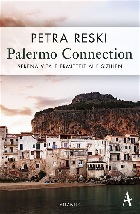 Petra Reski: Palermo Connection, Buch