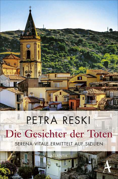 Petra Reski: Die Gesichter der Toten, Buch