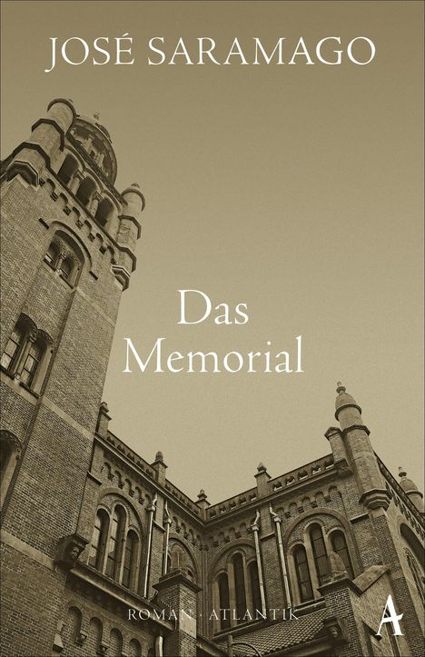 José Saramago: Das Memorial, Buch