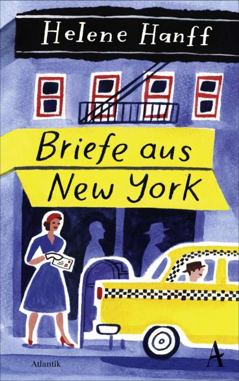 Helene Hanff: Hanff, H: Briefe aus New York, Buch