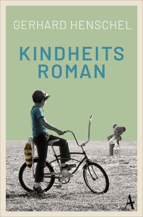 Gerhard Henschel: Kindheitsroman, Buch