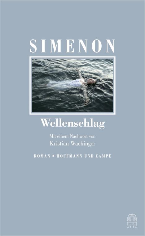 Georges Simenon: Wellenschlag, Buch