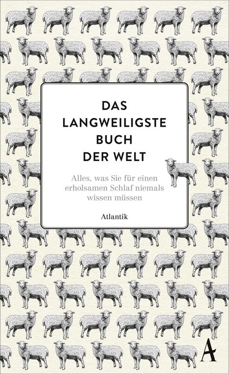 Das langweiligste Buch der Welt, Buch