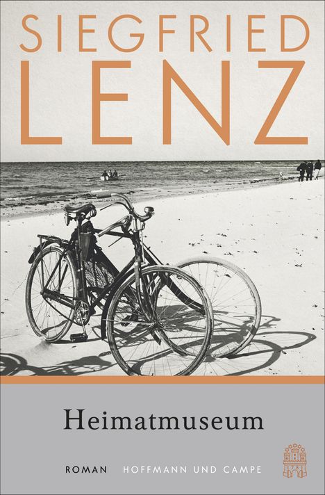 Siegfried Lenz: Heimatmuseum, Buch