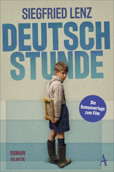 Siegfried Lenz: Deutschstunde, Buch