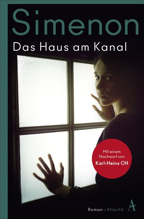 Georges Simenon: Das Haus am Kanal, Buch