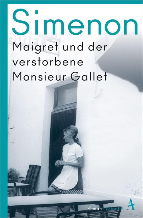 Georges Simenon: Maigret und der verstorbene Monsieur Gallet, Buch
