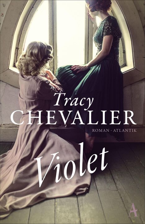 Tracy Chevalier: Violet, Buch