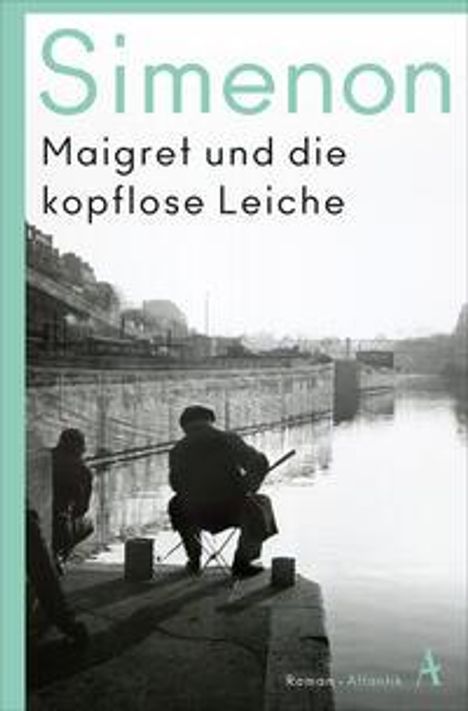 Georges Simenon: Maigret und die kopflose Leiche, Buch