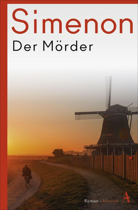 Georges Simenon: Der Mörder, Buch