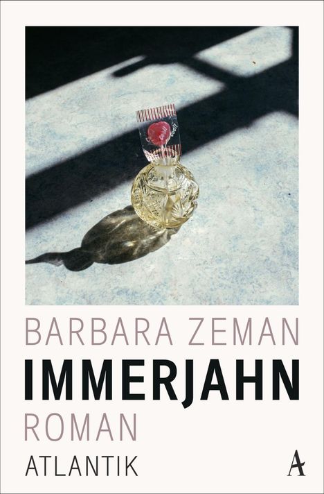 Barbara Zeman: Immerjahn, Buch