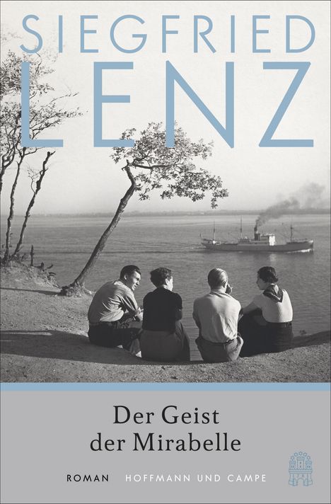 Siegfried Lenz: Der Geist der Mirabelle, Buch
