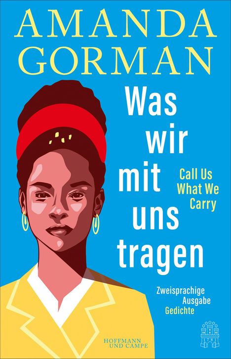 Amanda Gorman: Gedichte, Buch