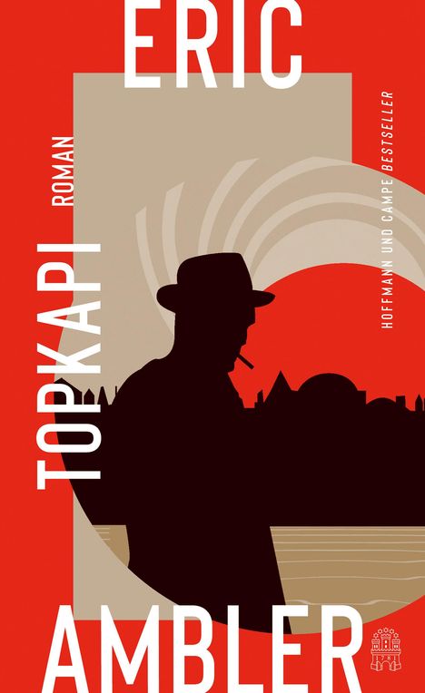 Eric Ambler: Topkapi, Buch