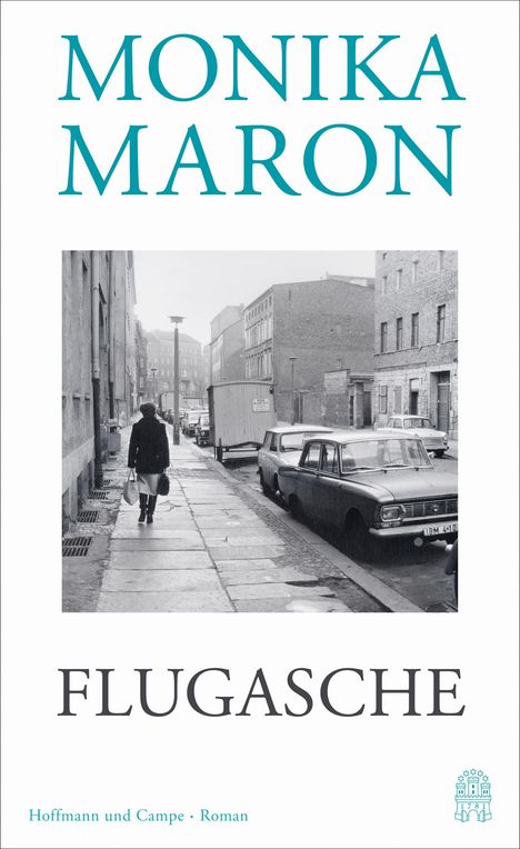 Monika Maron: Flugasche, Buch